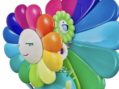Takashi Murakami 村上隆| Flower Parent and Child 花朵家長與孩子 Takashi Murakami 村上隆| Flower Parent and Child 花朵家長與孩子